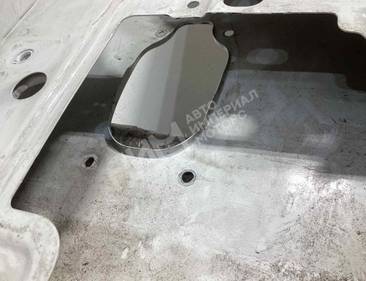 Дверь сдвижная правая Fiat Ducato 2006-2014  Fiat Ducato Ducato 2006-2014