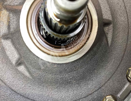 КПП автоматическая (АКПП) Opel Vectra C 2002-2005  Opel Vectra Vectra C 2002-2005
