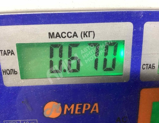 Маслоотделитель (сапун) MAN TGA 2000-2008  MAN TGA TGA 2000-2008