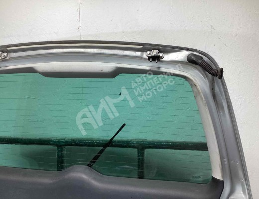 Крышка багажника (дверь 3-5) Volkswagen Sharan I (7M) 2000-2003 рестайлинг  Volkswagen Sharan Sharan I (7M) 2000-2003 рестайлинг