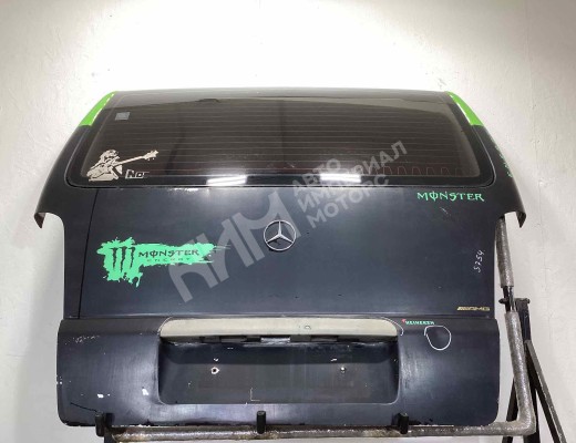 Крышка багажника (дверь 3-5) Mercedes Vito I (W638) 1996-2003  Mercedes Vito Vito I (W638) 1996-2003