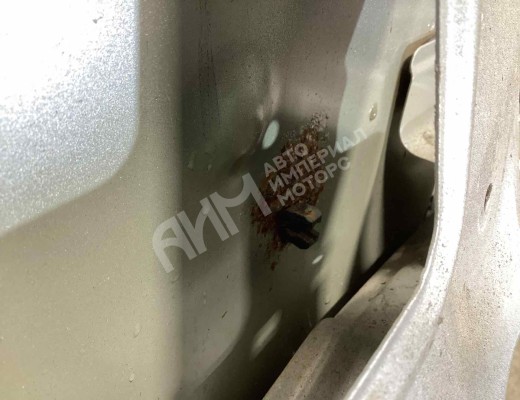 Крышка багажника (дверь 3-5) Opel Astra H 2004-2007  Opel Astra Astra H 2004-2007