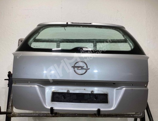 Крышка багажника (дверь 3-5) Opel Astra H 2004-2007  Opel Astra Astra H 2004-2007