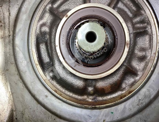 КПП автоматическая (АКПП) Volkswagen Golf V (1K) 2004-2009  Volkswagen Golf Golf V (1K) 2004-2009
