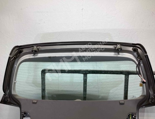 Крышка багажника (дверь 3-5) Volkswagen Golf+ V (5M) 2005-2014  Volkswagen Golf Plus Golf+ V (5M) 2005-2014