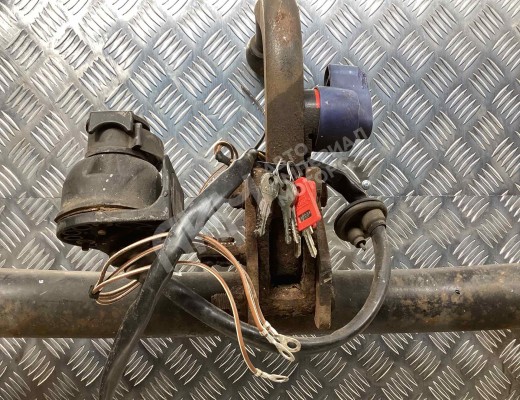Прицепное устройство (фаркоп) Opel Vectra C 2002-2005  Opel Vectra Vectra C 2002-2005