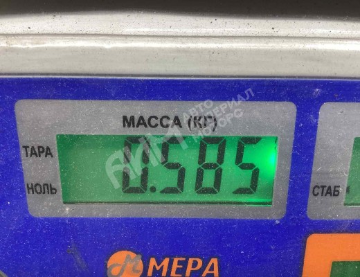 Трубка охлаждающей жидкости металлическая MAN TGA 2000-2008  MAN TGA TGA 2000-2008