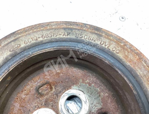 Шкив коленвала Ford Transit 2006-2013  Ford Transit Transit 2006-2013