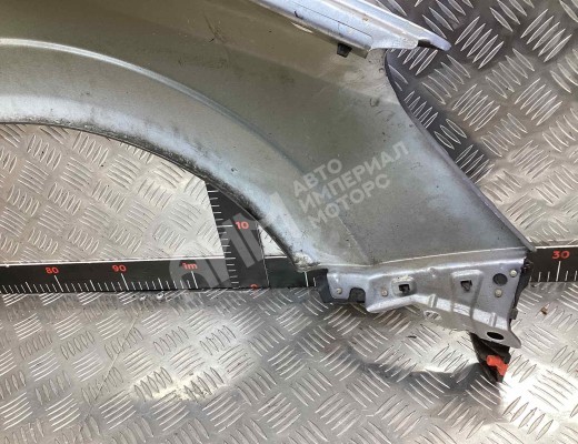 Крыло переднее левое Opel Astra H 2007-2010 рестайлинг  Opel Astra Astra H 2007-2010 рестайлинг