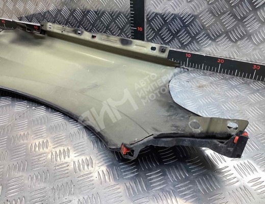 Крыло переднее левое Opel Astra H 2007-2010 рестайлинг  Opel Astra Astra H 2007-2010 рестайлинг
