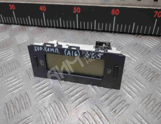 Компьютер бортовой Citroen C5 I 2001-2004  Citroen C5 C5 I 2001-2004