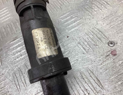Патрубок (трубопровод, шланг) Ford Transit 2006-2013  Ford Transit Transit 2006-2013