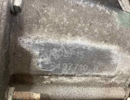 КПП механическая (МКПП) 5-ступенчатая Citroen X. Picasso (N68) 1999-2010  Citroen Xsara Picasso X. Picasso (N68) 1999-2010