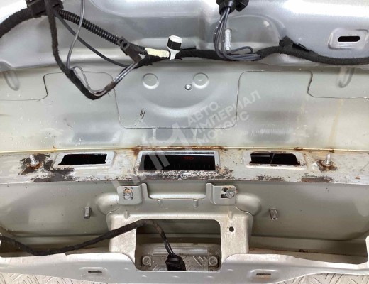 Крышка багажника (дверь 3-5) Volkswagen Passat B6 (3C) 2005-2010  Volkswagen Passat Passat B6 (3C) 2005-2010