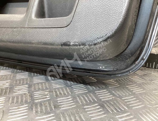 Крышка багажника (дверь 3-5) Volkswagen Passat B6 (3C) 2005-2010  Volkswagen Passat Passat B6 (3C) 2005-2010