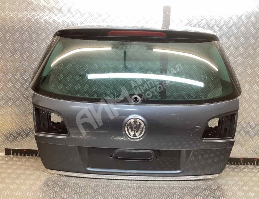 Крышка багажника (дверь 3-5) Volkswagen Passat B6 (3C) 2005-2010  Volkswagen Passat Passat B6 (3C) 2005-2010