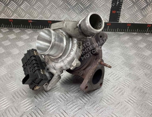 Турбина Ford Transit 2006-2013  Ford Transit Transit 2006-2013