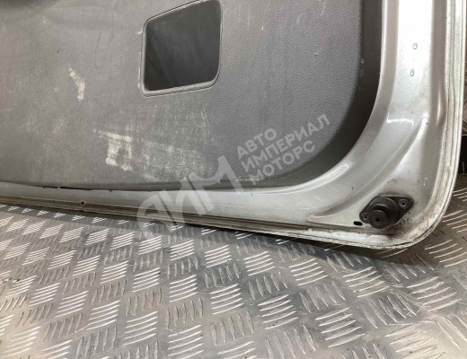 Крышка багажника (дверь 3-5) Ford Focus II 2005-2008  Ford Focus Focus II 2005-2008