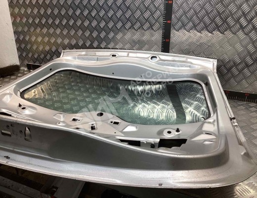 Крышка багажника (дверь 3-5) Ford Fusion (JU) 2005-2012 рестайлинг  Ford Fusion Fusion (JU) 2005-2012 рестайлинг