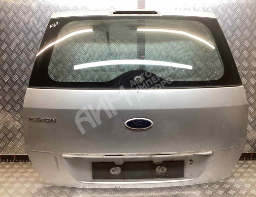Крышка багажника (дверь 3-5) Ford Fusion (JU) 2005-2012 рестайлинг  Ford Fusion Fusion (JU) 2005-2012 рестайлинг