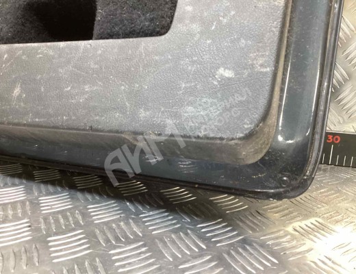 Крышка багажника (дверь 3-5) Volkswagen Passat B5+ (3B) 2000-2005 рестайлинг  Volkswagen Passat Passat B5+ (3B) 2000-2005 рестайлинг