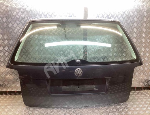 Крышка багажника (дверь 3-5) Volkswagen Passat B5+ (3B) 2000-2005 рестайлинг  Volkswagen Passat Passat B5+ (3B) 2000-2005 рестайлинг