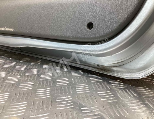 Крышка багажника (дверь 3-5) Ford Fusion (JU) 2002-2005  Ford Fusion Fusion (JU) 2002-2005