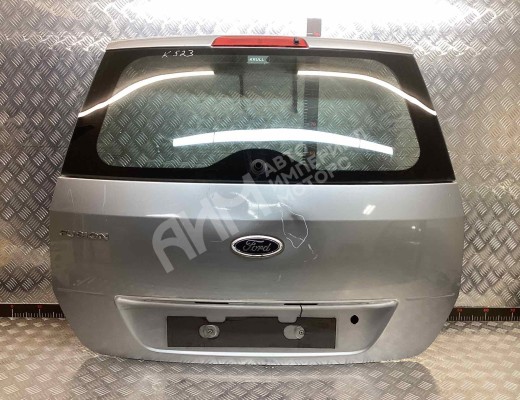 Крышка багажника (дверь 3-5) Ford Fusion (JU) 2002-2005  Ford Fusion Fusion (JU) 2002-2005