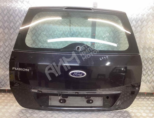 Крышка багажника (дверь 3-5) Ford Fusion (JU) 2002-2005  Ford Fusion Fusion (JU) 2002-2005