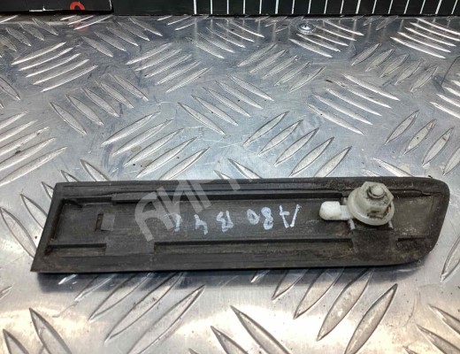 Молдинг крыла переднего левого Audi 80 B4 (8C) 1991-1995  Audi 80 80 B4 (8C) 1991-1995
