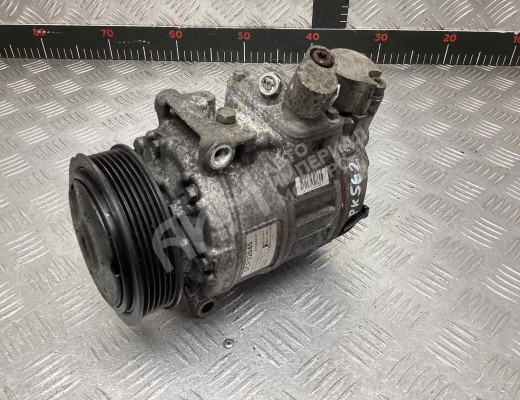 Компрессор кондиционера Volkswagen Golf V (1K) 2004-2009  Volkswagen Golf Golf V (1K) 2004-2009