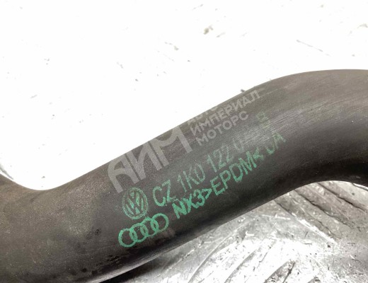 Патрубок отопителя (печки) Volkswagen Golf V (1K) 2004-2009  Volkswagen Golf Golf V (1K) 2004-2009