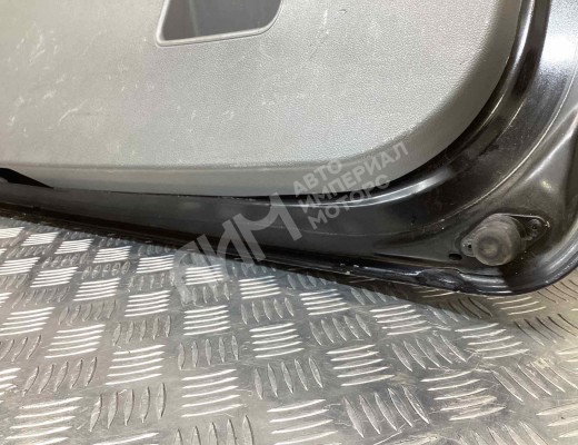 Крышка багажника (дверь 3-5) Ford Focus II 2008-2011 рестайлинг  Ford Focus Focus II 2008-2011 рестайлинг