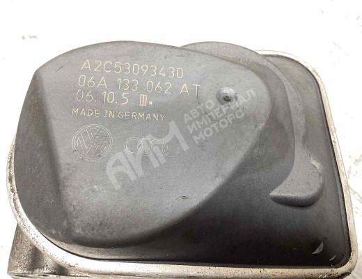 Заслонка дроссельная Volkswagen Golf V (1K) 2004-2009  Volkswagen Golf Golf V (1K) 2004-2009