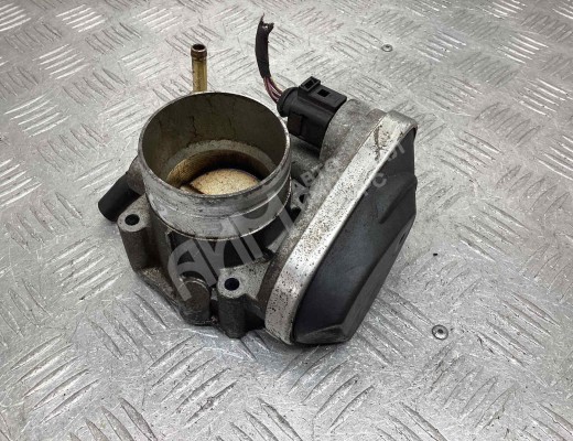 Заслонка дроссельная Volkswagen Golf V (1K) 2004-2009  Volkswagen Golf Golf V (1K) 2004-2009