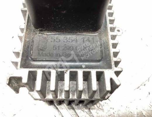 Реле накала свечей Opel Vectra C 2002-2005  Opel Vectra Vectra C 2002-2005