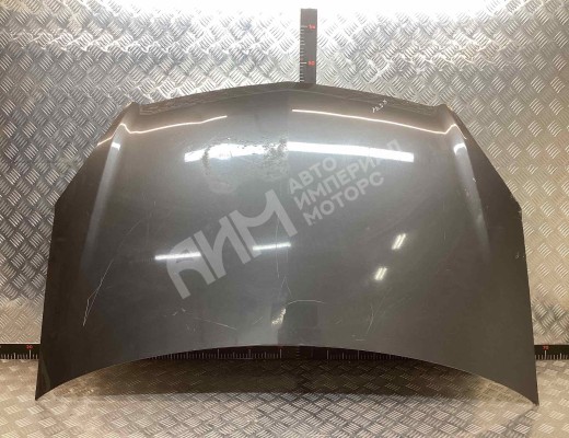 Капот Opel Zafira B 2008-2015 рестайлинг  Opel Zafira Zafira B 2008-2015 рестайлинг