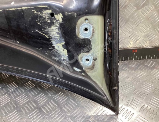Капот Opel Astra H 2007-2010 рестайлинг  Opel Astra Astra H 2007-2010 рестайлинг