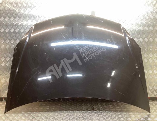Капот Opel Astra H 2007-2010 рестайлинг  Opel Astra Astra H 2007-2010 рестайлинг
