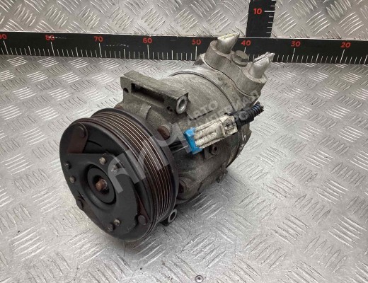 Компрессор кондиционера Opel Vectra B 1999-2002 рестайлинг  Opel Vectra Vectra B 1999-2002 рестайлинг