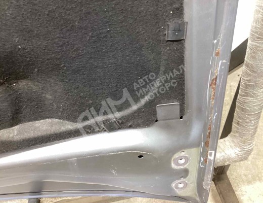 Капот Opel Astra H 2004-2007  Opel Astra Astra H 2004-2007