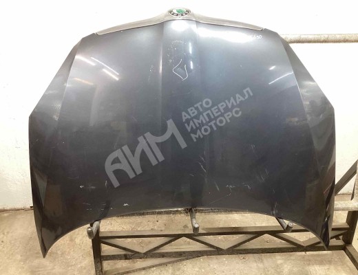 Капот Skoda Fabia II (5J) 2007-2014  Skoda Fabia Fabia II (5J) 2007-2014