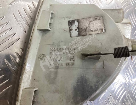 Поворотник правый Mercedes Vito I (W638) 1996-2003  Mercedes Vito Vito I (W638) 1996-2003