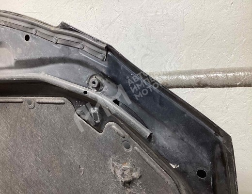 Капот Mazda 3 I (BK) 2003-2009  Mazda 3 3 I (BK) 2003-2009