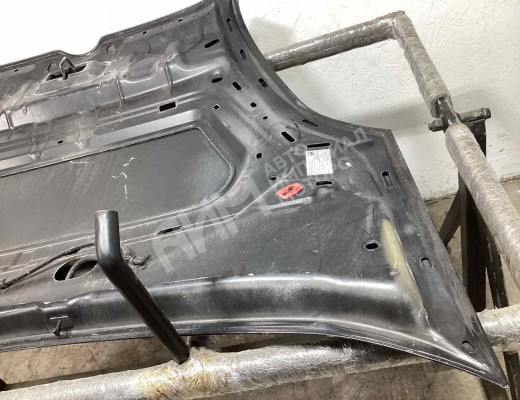 Капот Fiat Doblo II (263) 2009-2015  Fiat Doblo Doblo II (263) 2009-2015