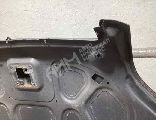 Капот Ford Fusion (JU) 2002-2005  Ford Fusion Fusion (JU) 2002-2005