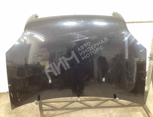 Капот Ford Fusion (JU) 2002-2005  Ford Fusion Fusion (JU) 2002-2005
