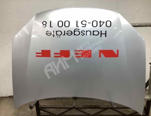 Капот Volkswagen Golf V (1K) 2004-2009  Volkswagen Golf Golf V (1K) 2004-2009