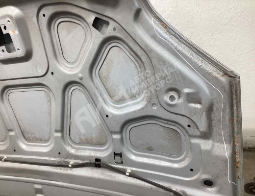 Капот Ford Fusion (JU) 2002-2005  Ford Fusion Fusion (JU) 2002-2005