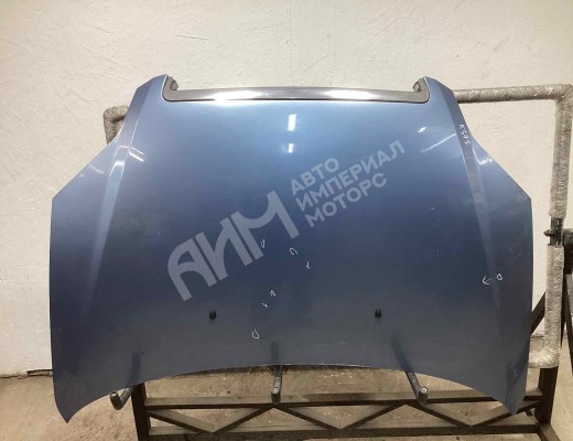 Капот Volkswagen Sharan I (7M) 2003-2010 2-й рестайлинг  Volkswagen Sharan Sharan I (7M) 2003-2010 2-й рестайлинг